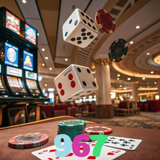 967