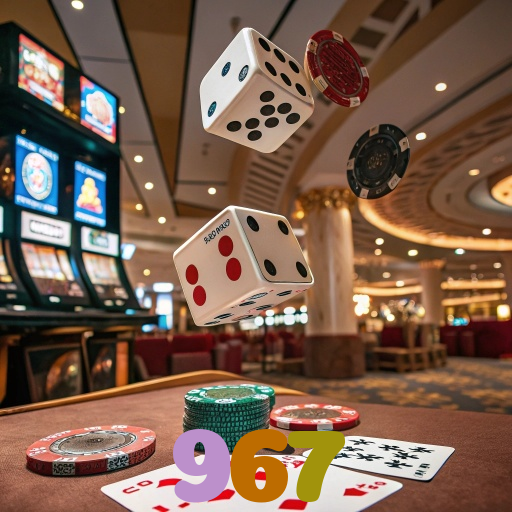 967