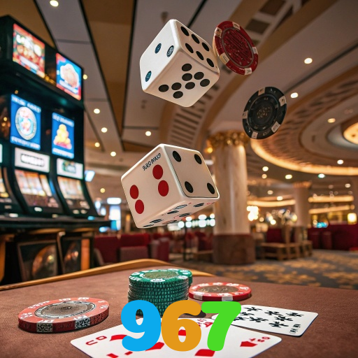 967