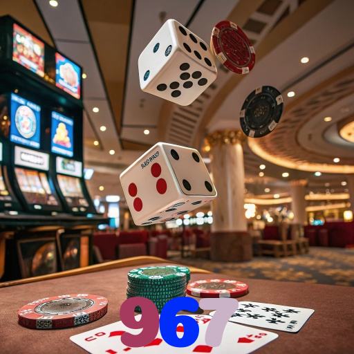 967