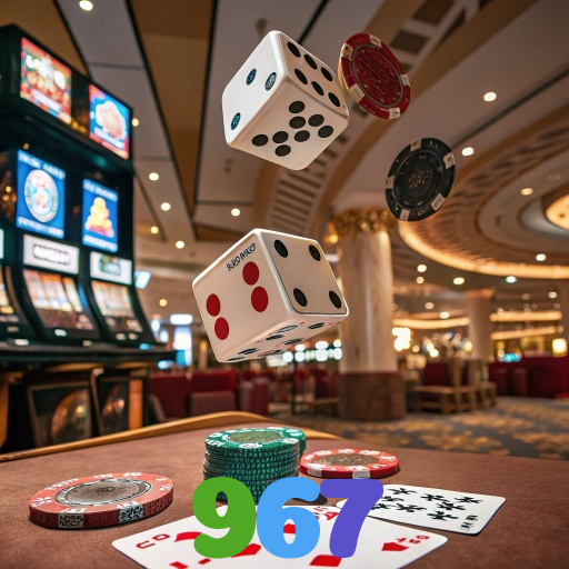 967