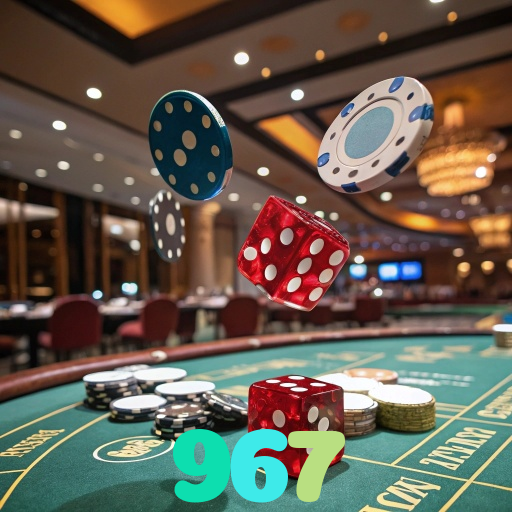 967