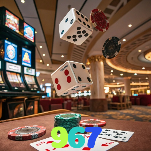 967
