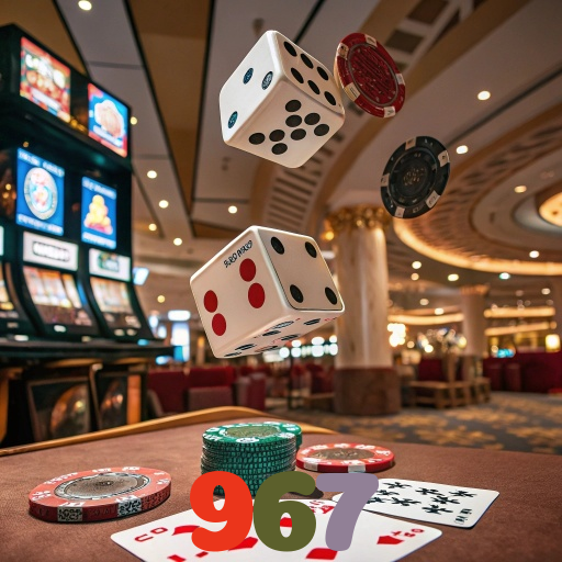 967