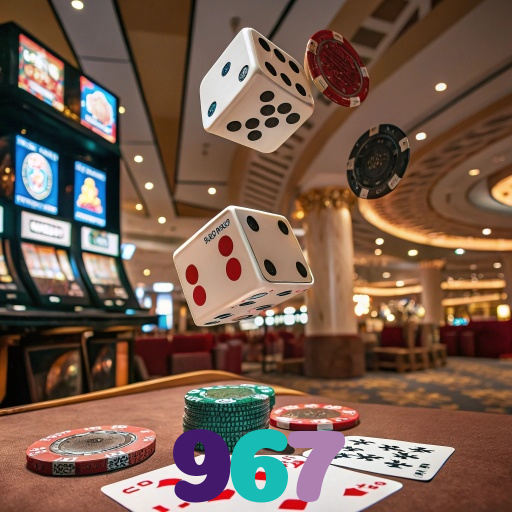 967